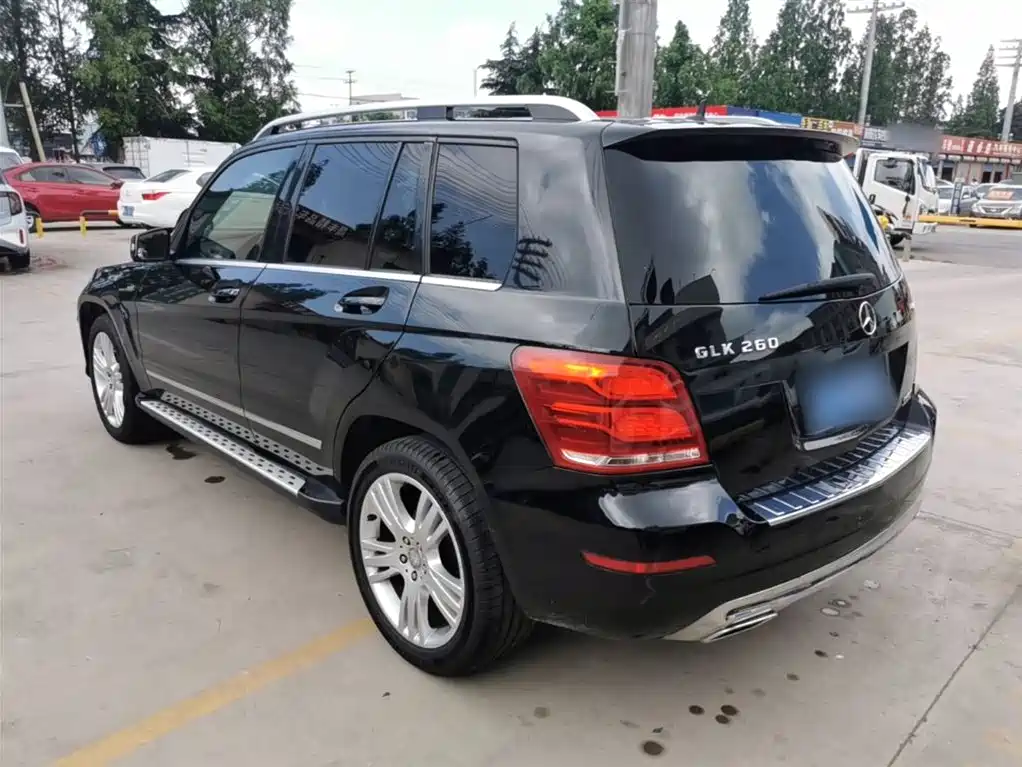 Mercedes-Benz GLK-Class 2015 — фото 23