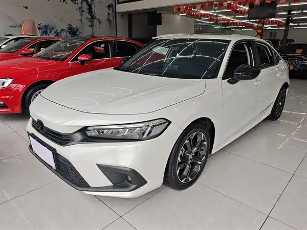 Honda Civic 2022