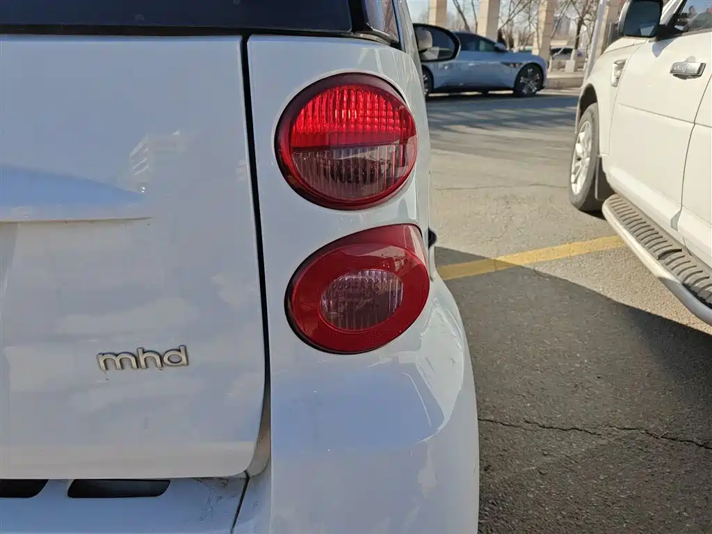 smart Fortwo 2015 — фото 24