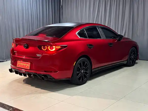 Mazda 3 Axela 2023