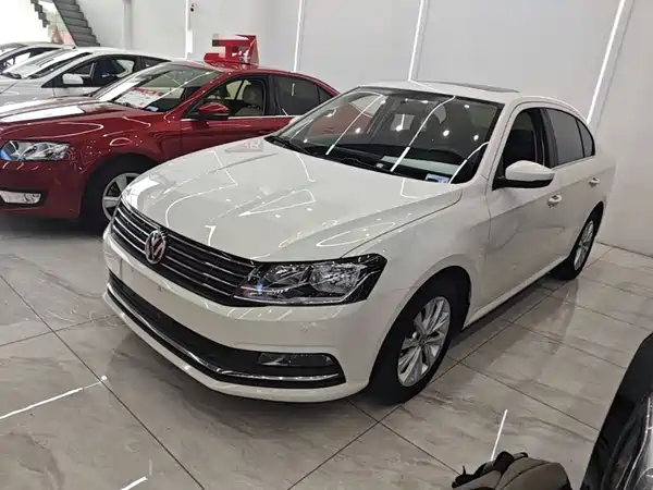 Volkswagen Lavida 2019