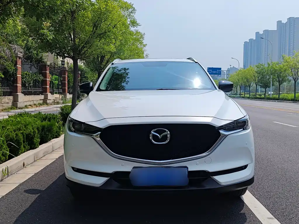 Mazda CX-5 2018 — фото 17
