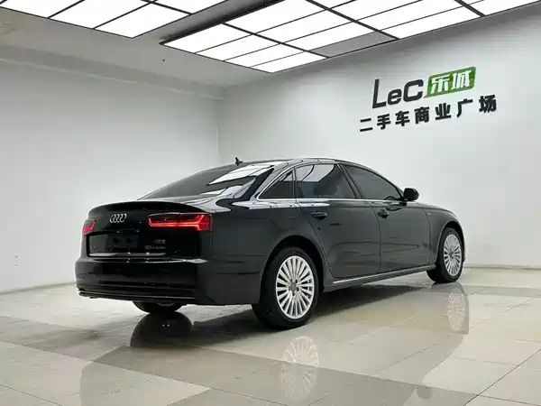 Audi A6L New Energy 2018