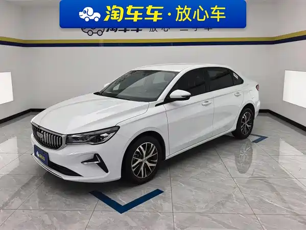 Geely Emgrand 2025