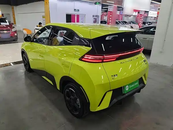 BYD Seagull 2023