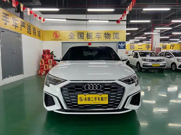 Audi A3 2022