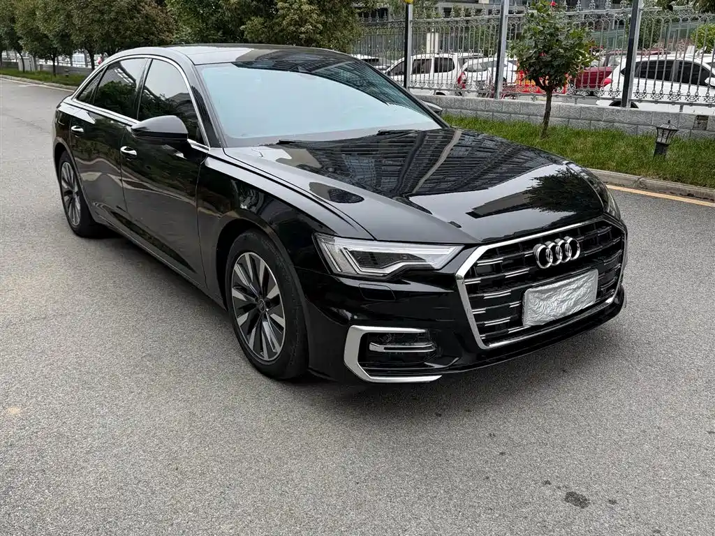 Audi A6L 2023