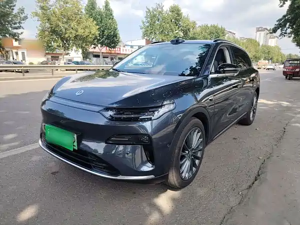 Leapmotor C11 2025