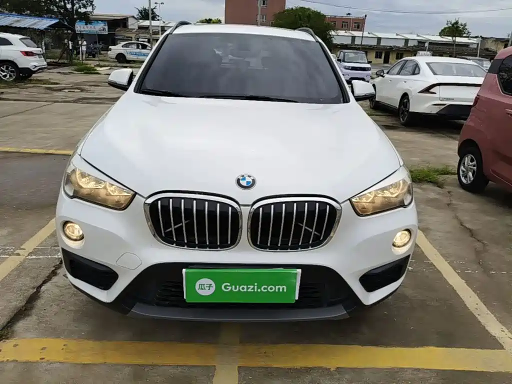 BMW X1 2016