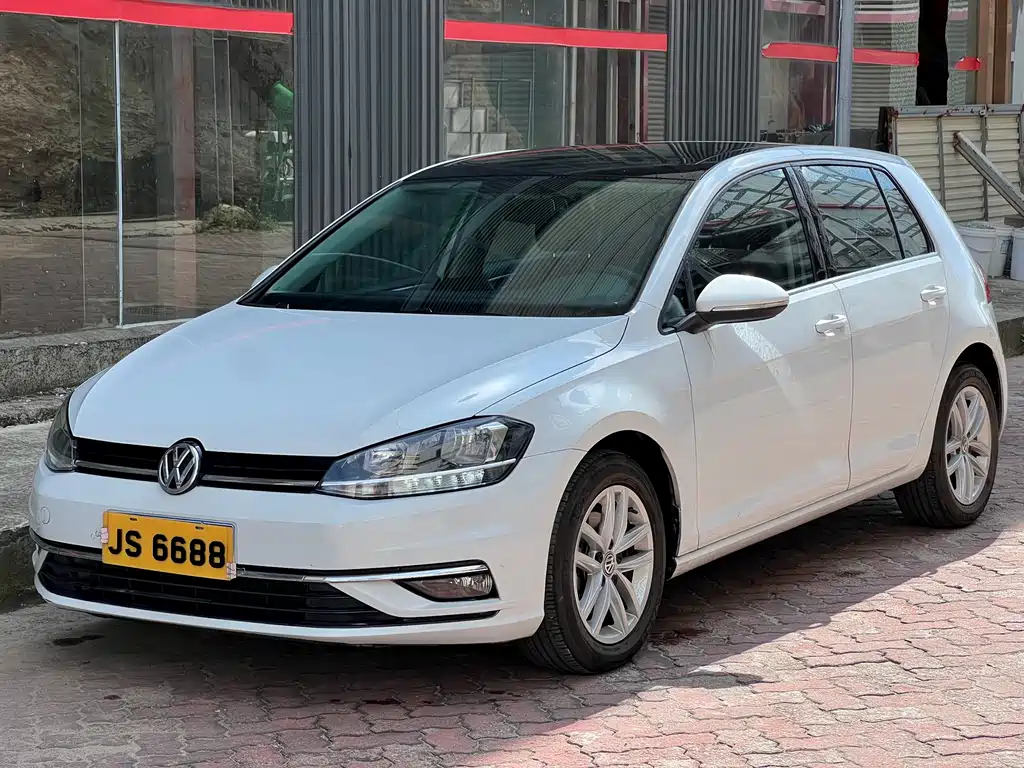 Volkswagen Golf 2019