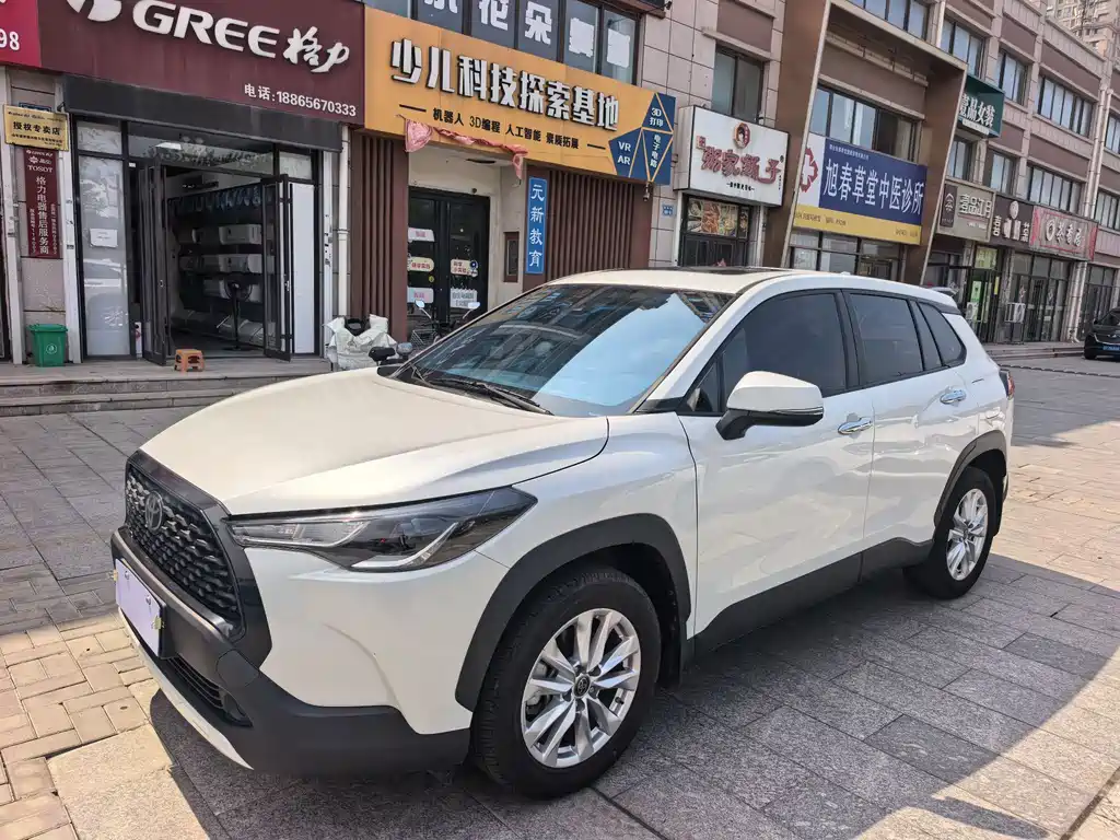 Toyota Corolla Cross 2023