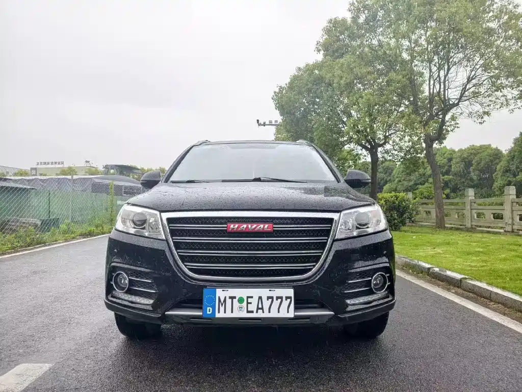 Haval H6 2015