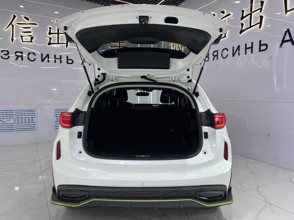 Haval Red Rabbit 2022 — фото 15
