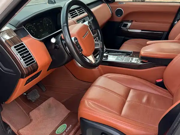Land Rover Range Rover 2018