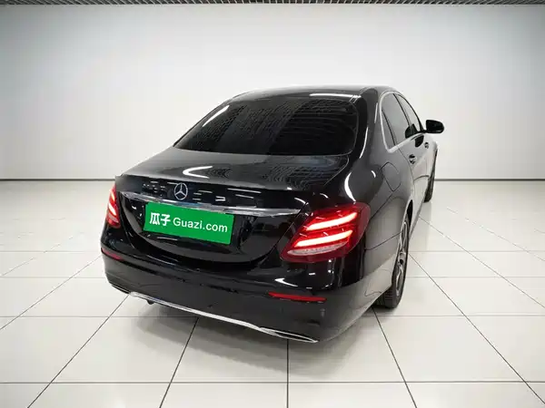 Mercedes-Benz E-Class 2019