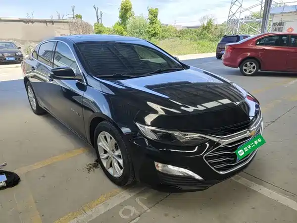 Chevrolet Malibu XL 2021
