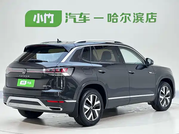Volkswagen Tayron 2022