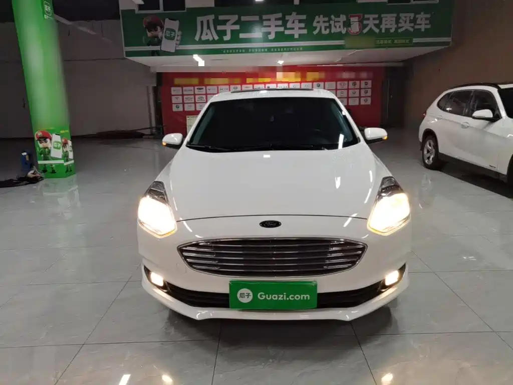 Ford Escort 2019