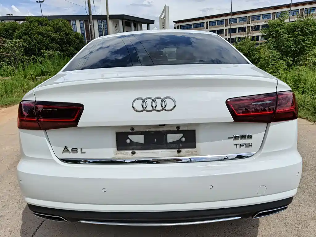 Audi A6L 2017 — фото 5