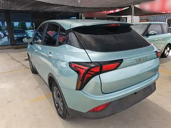 Neta V 2021