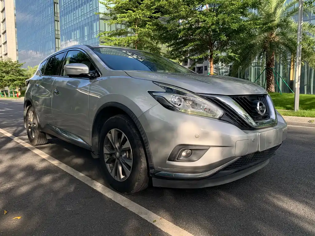 Nissan Murano 2018