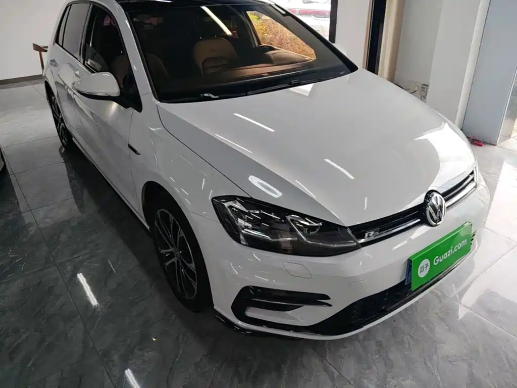 Volkswagen Golf 2018