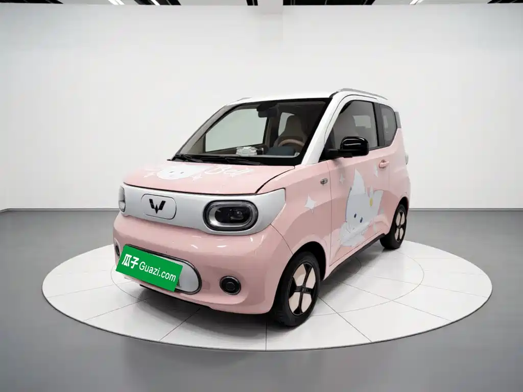 Wuling Hongguang MINIEV 2024