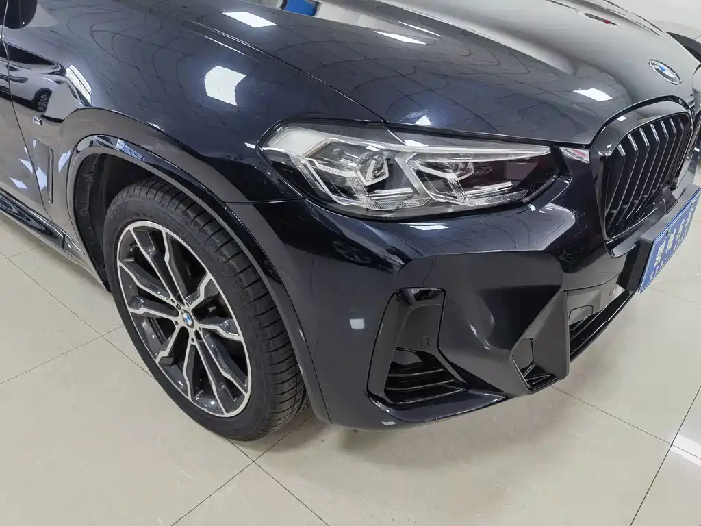 BMW X3 2022 — фото 18
