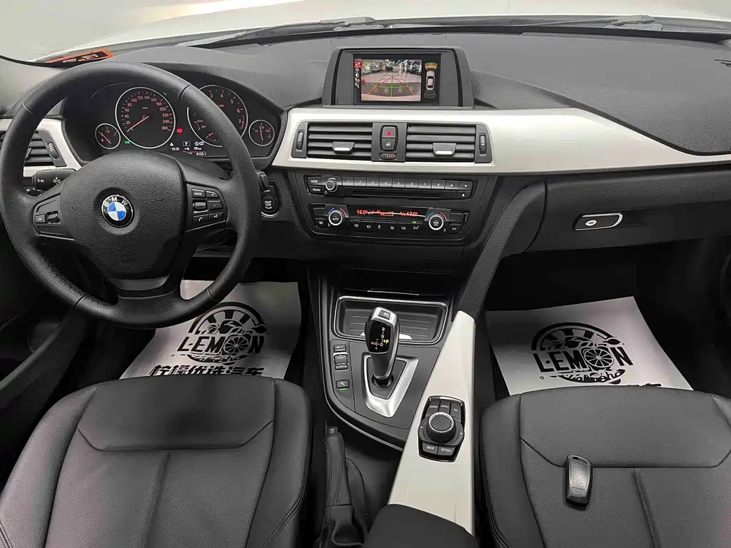 BMW 3 Series 2015 — фото 15