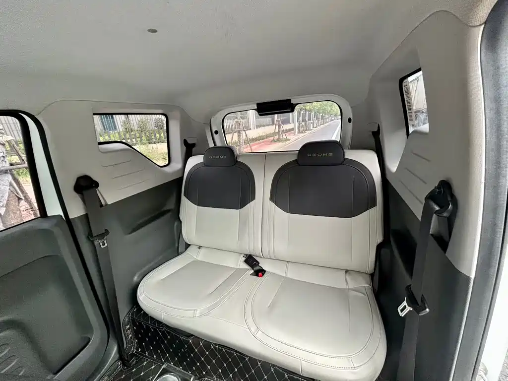 Geely Galaxy Panda 2024