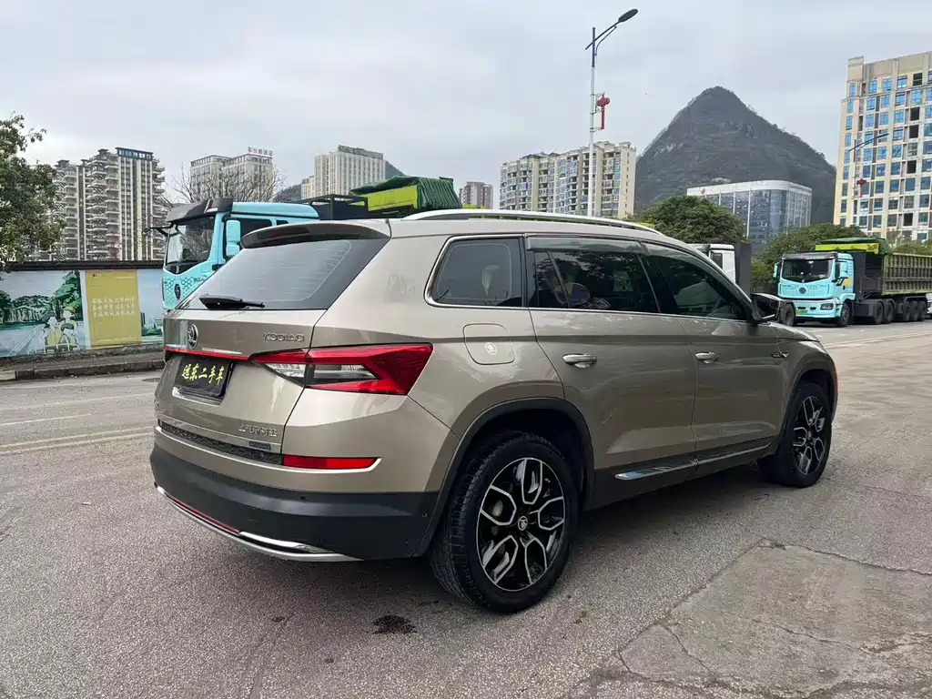 Skoda Kodiaq 2020 — фото 6
