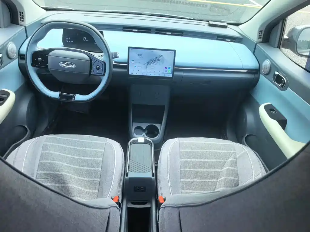 Chery QQ Little Ant 2024