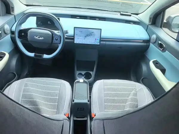 Chery eQ1 2024