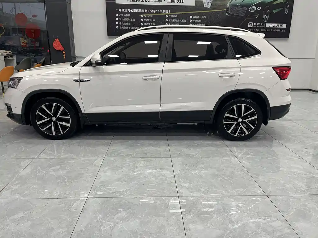 Skoda Kamiq 2020 — фото 18