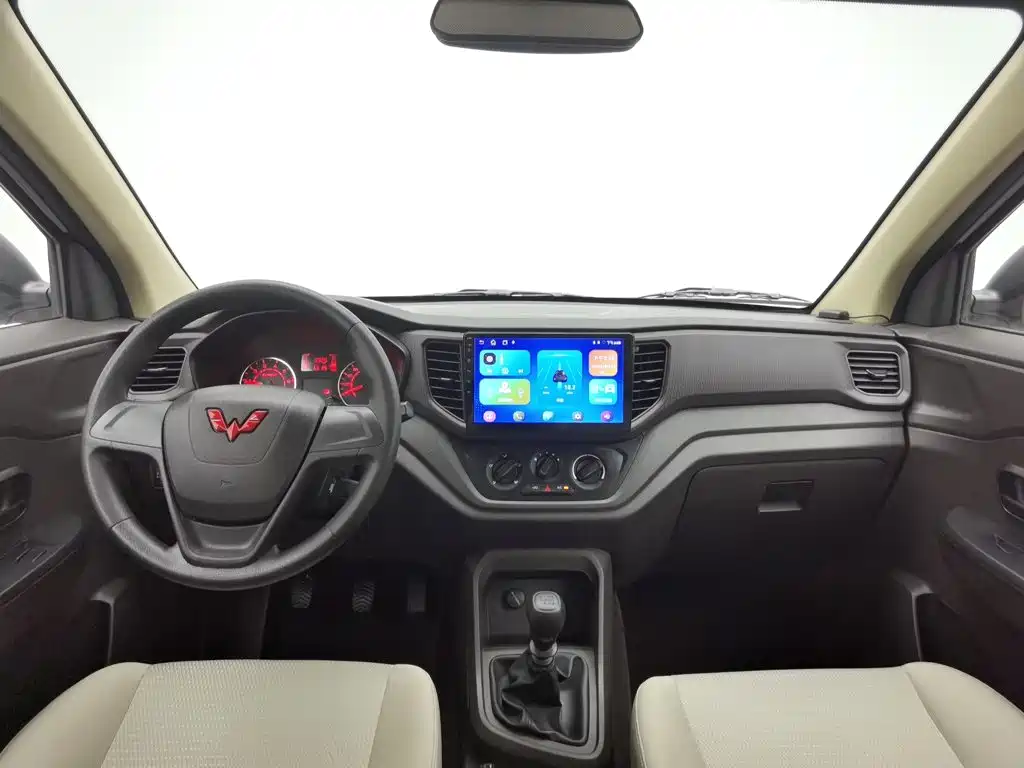 Wuling Hongguang V 2025