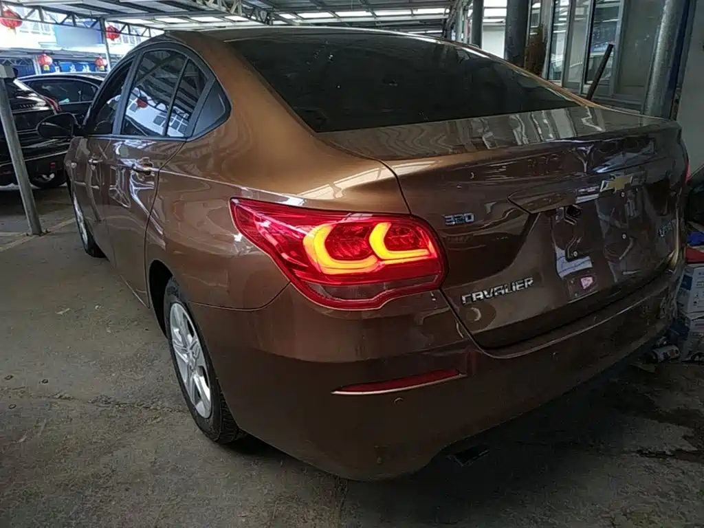 Chevrolet Cavalier 2019