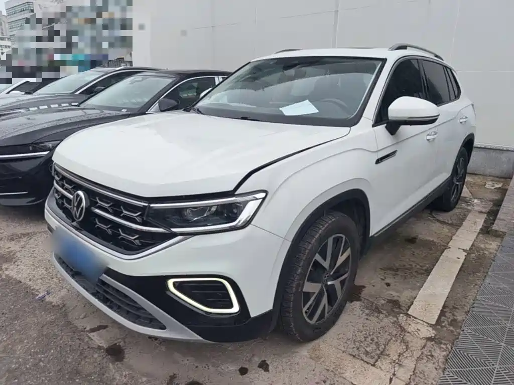Volkswagen Tayron 2024