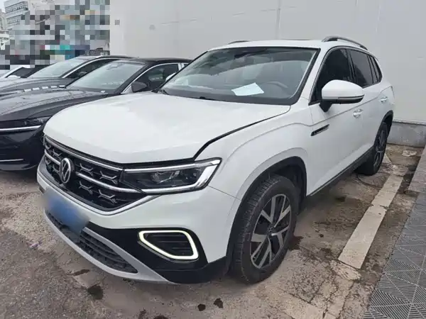 Volkswagen Tayron 2024