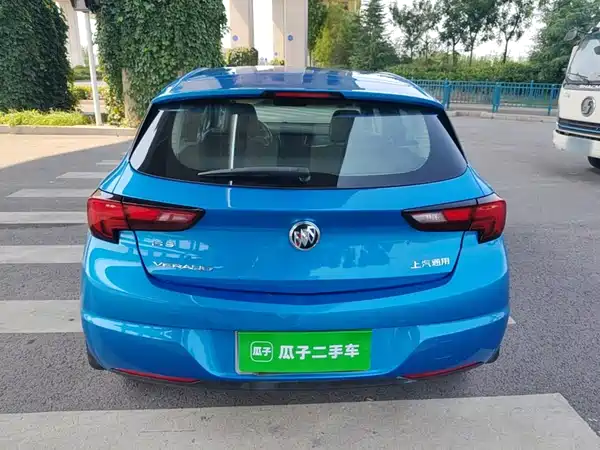 Buick Verano 2016