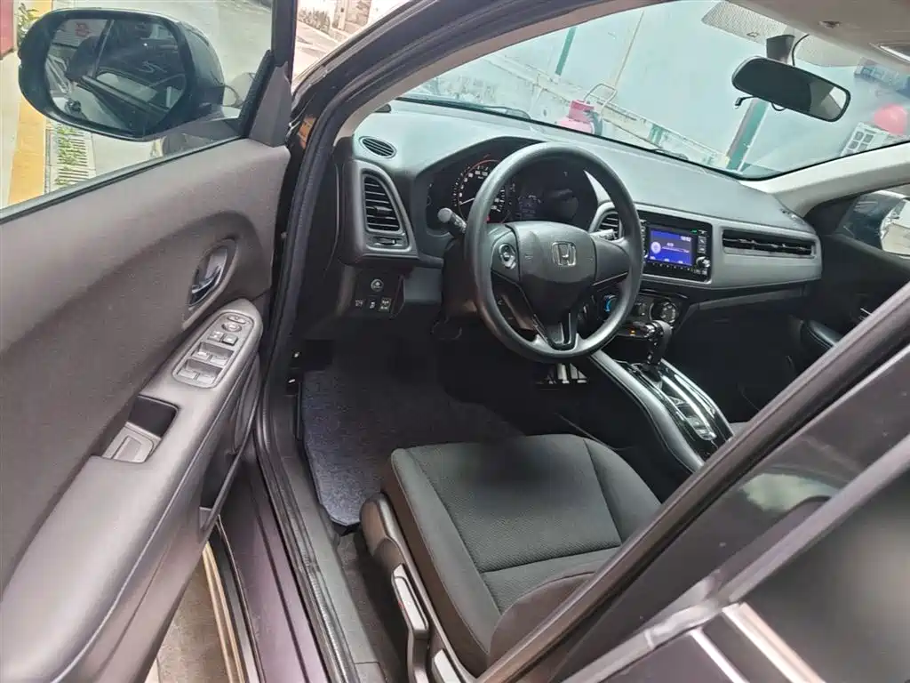 Honda Vezel 2017 — фото 16