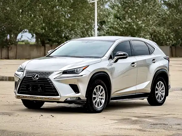 Lexus NX 2021