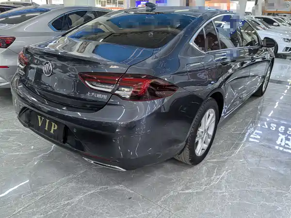 Buick Regal 2022
