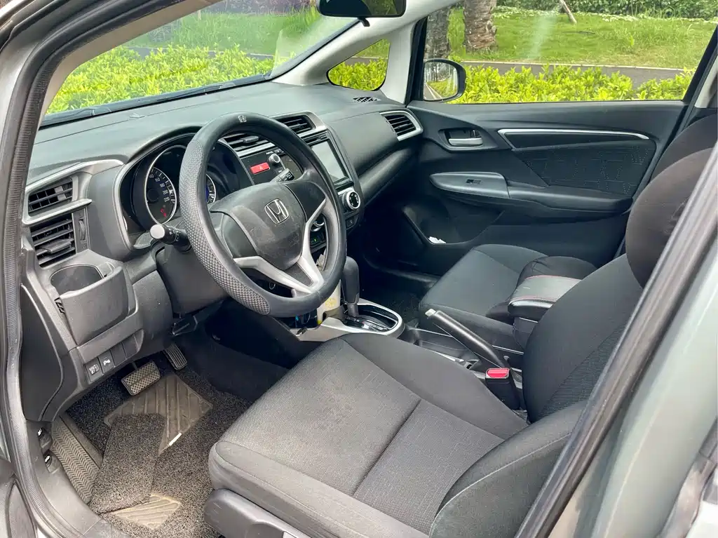 Honda Fit 2015