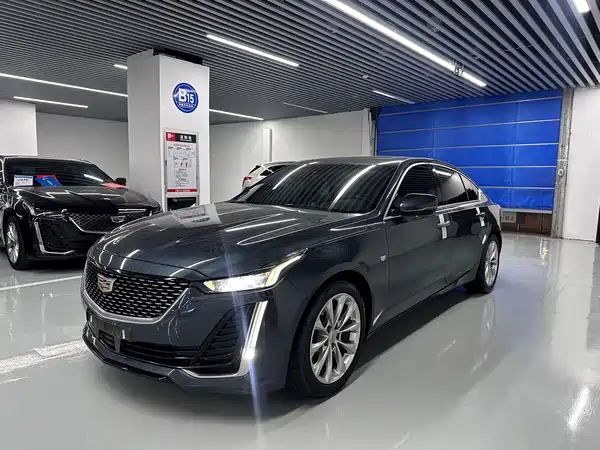 Cadillac CT5 2020