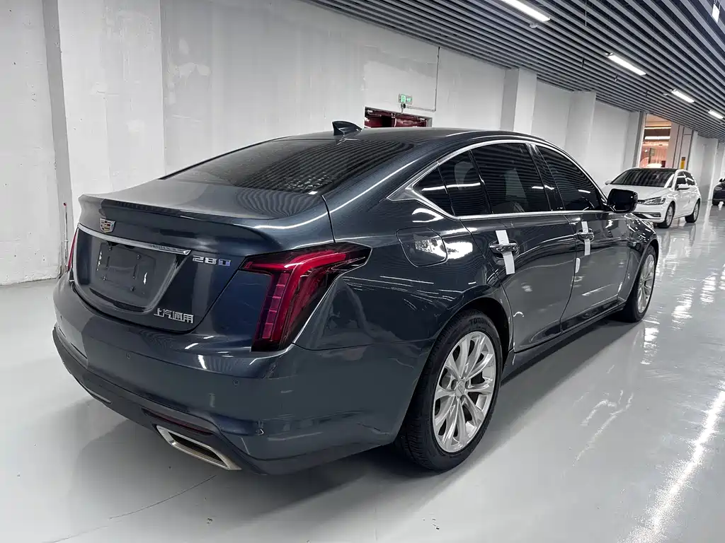 Cadillac CT5 2020 — фото 13