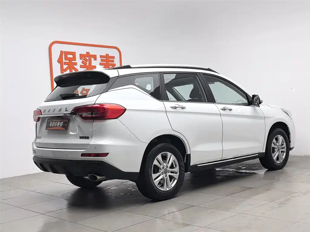 Haval M6 2018
