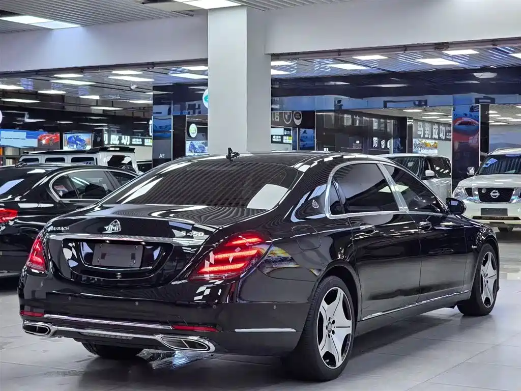 Mercedes-Benz S-Class 2017