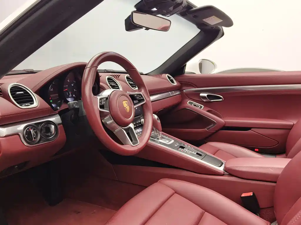 Porsche 718 2022 — фото 10