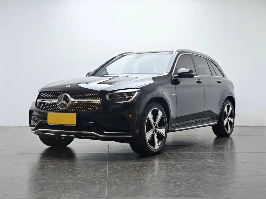Mercedes-Benz GLC 2022