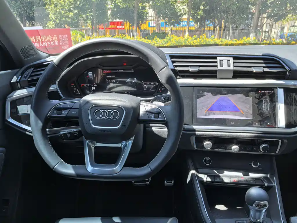 Audi Q3 2025 — фото 20